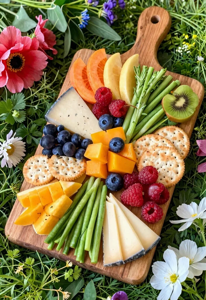 14 DIY Spring Party Planning Hacks for 2026 That Will Save You Big Bucks! - 4. Budget-Friendly Snack Boards 1