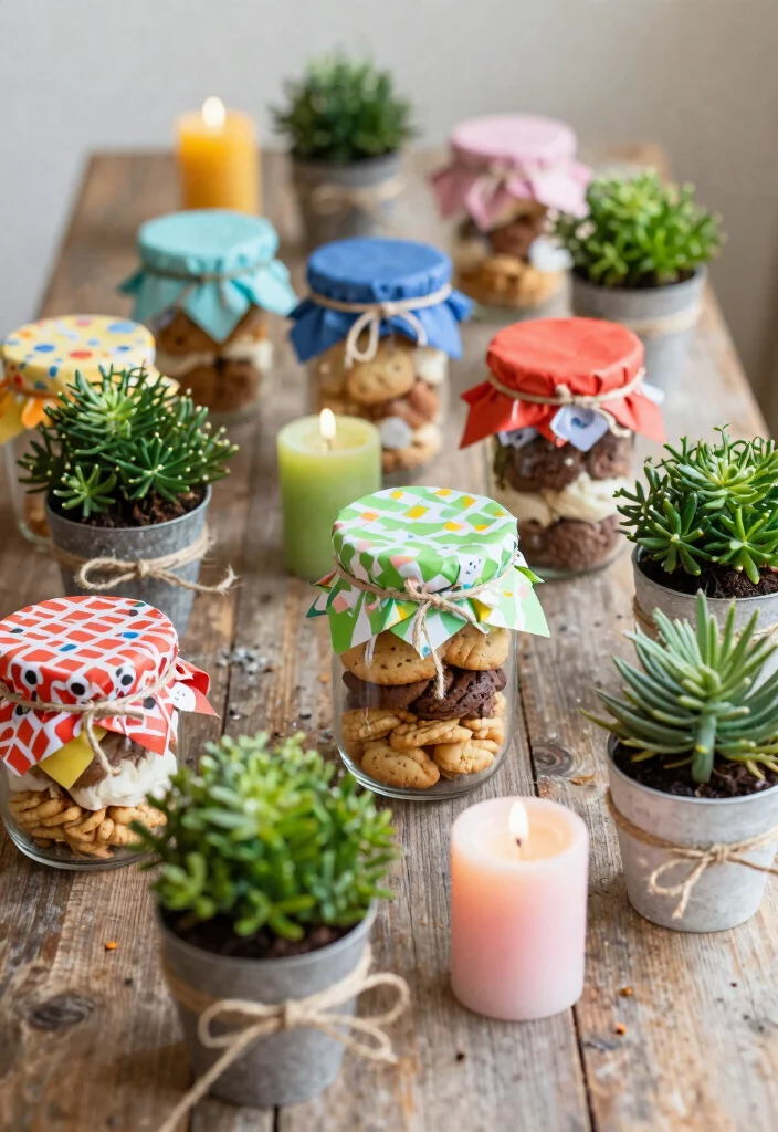 14 DIY Spring Party Planning Hacks for 2026 That Will Save You Big Bucks! - 6. DIY Party Favors 1