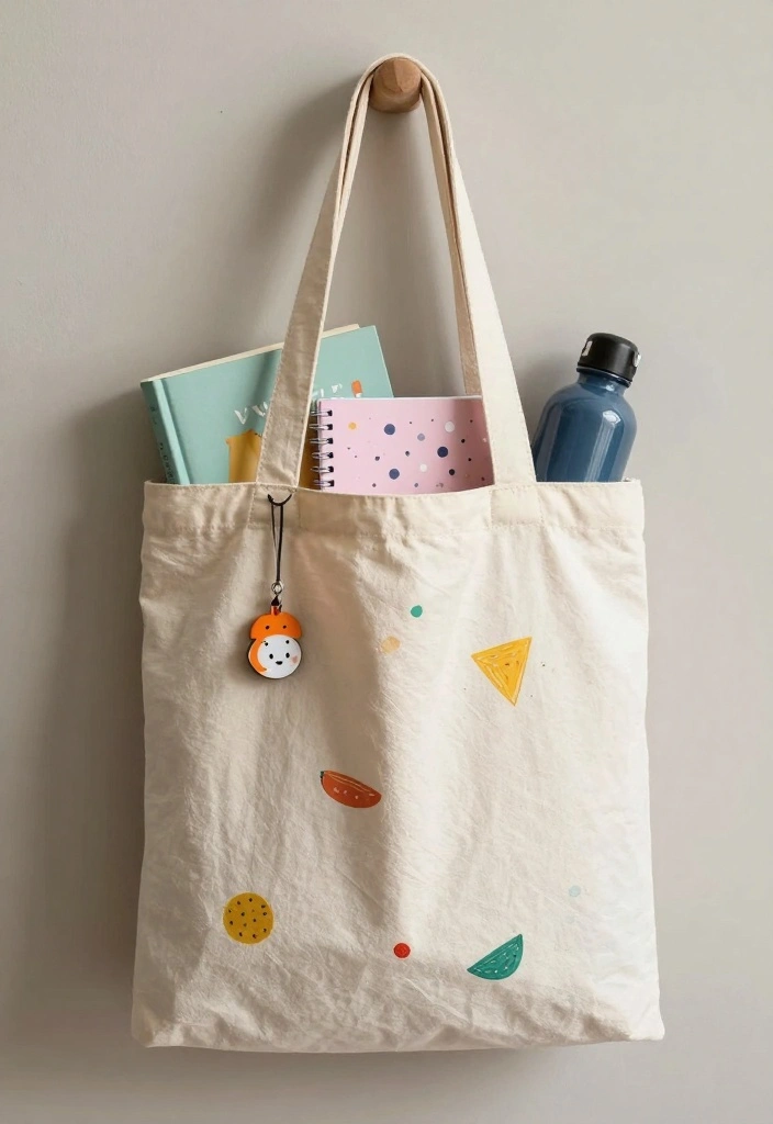 15 Heartfelt Galentine's Day Gifts Your Besties Will Adore (You Won't Believe #5!) - 11. Stylish Tote Bags 1