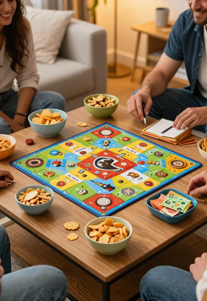 15 Heartfelt Galentine's Day Gifts Your Besties Will Adore (You Won't Believe #5!) - 14. Fun Board Games 1
