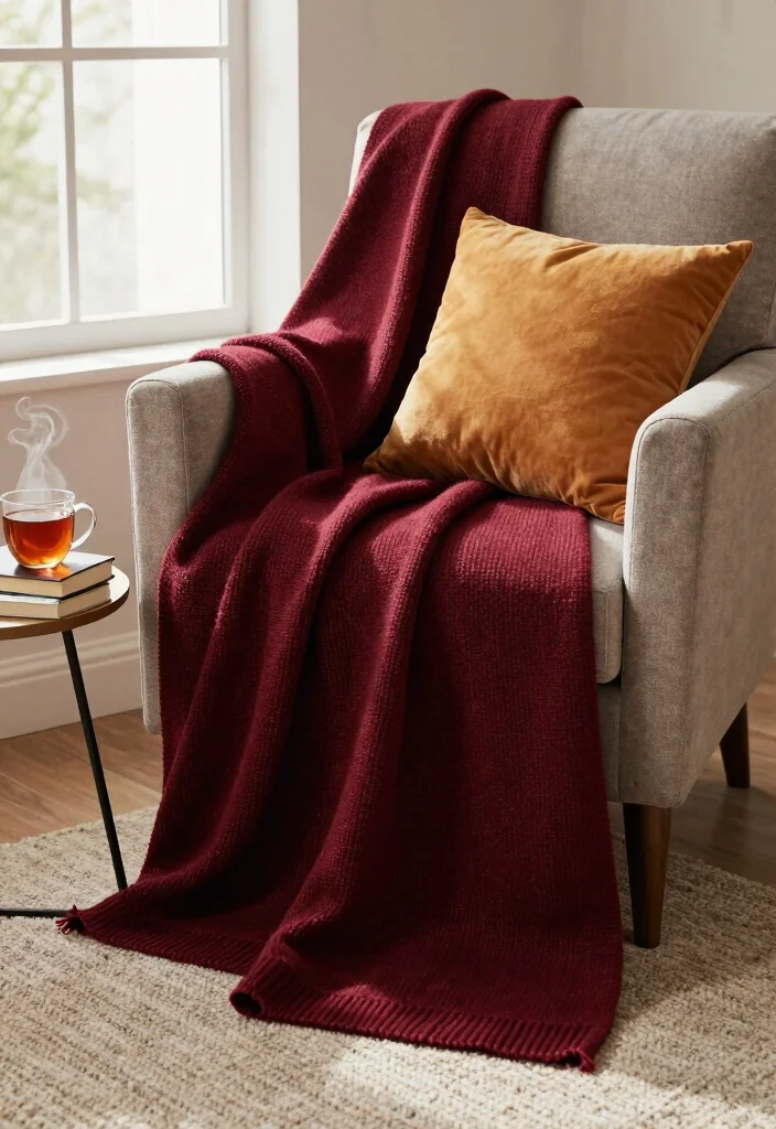 15 Heartfelt Galentine's Day Gifts Your Besties Will Adore (You Won't Believe #5!) - 2. Cozy Knit Throw Blankets 1