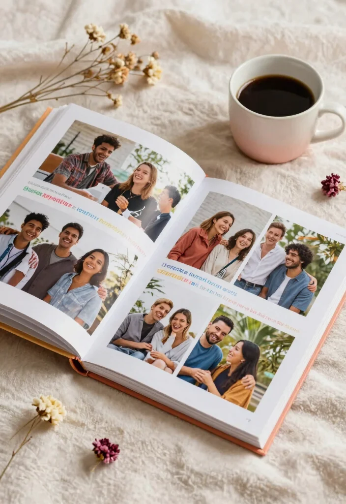 15 Heartfelt Galentine's Day Gifts Your Besties Will Adore (You Won't Believe #5!) - 3. Customized Photo Books 1