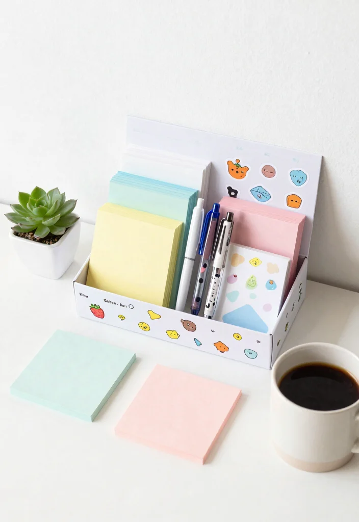 15 Heartfelt Galentine's Day Gifts Your Besties Will Adore (You Won't Believe #5!) - 8. Cute Stationery Sets 1
