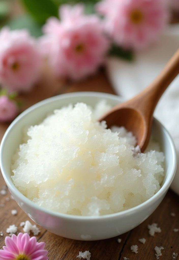 15 Mind-Blowing Beauty Hacks Using Luxury Skincare Products (You Won't Believe #9!) - 14. Sugar Scrub with Body Cream 1
