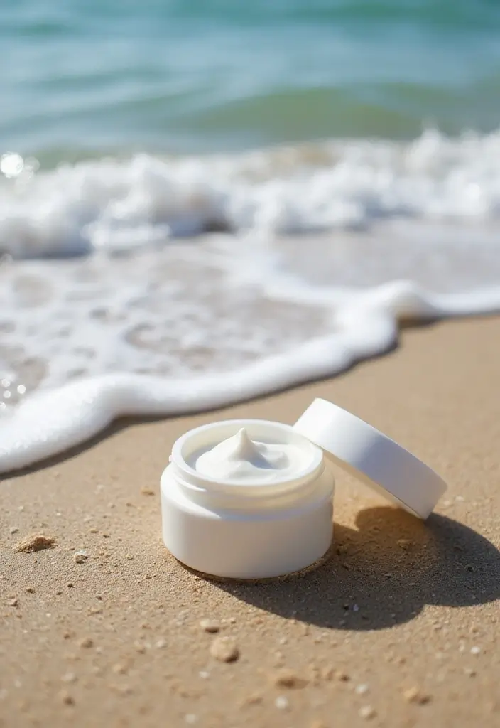 15 Mind-Blowing Beauty Hacks Using Luxury Skincare Products (You Won't Believe #9!) - 15. After-Sun Soothing with Creams 1