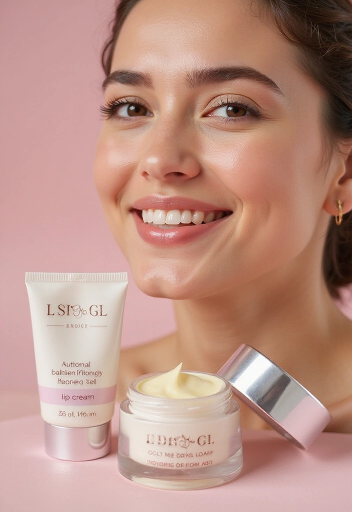 15 Mind-Blowing Beauty Hacks Using Luxury Skincare Products (You Won't Believe #9!) - 3. Eye Cream for Lip Care 1