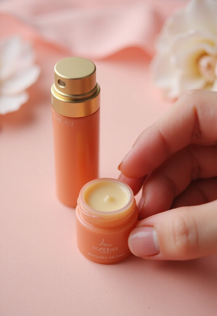 15 Mind-Blowing Beauty Hacks Using Luxury Skincare Products (You Won't Believe #9!) - 9. Luxury Lip Balm as Cuticle Cream 1