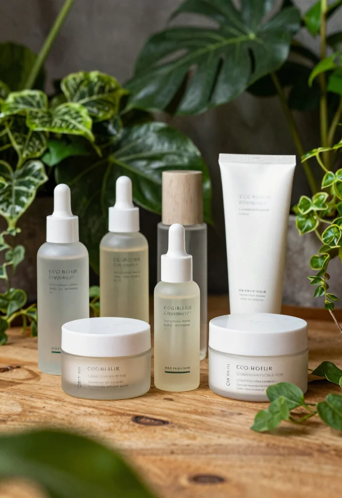 15 Must-Have Luxury Skincare Essentials for Spring 2026 (Transform Your Routine!) - 15. Eco-Friendly Refillable Skincare 1