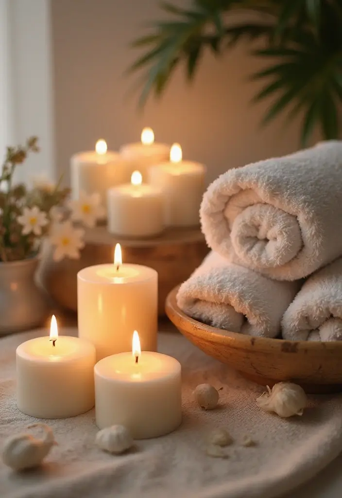 15 Skincare Tips for Winter You Won't Believe (Especially #8!) - 13. Pamper Yourself with a Spa Day 1