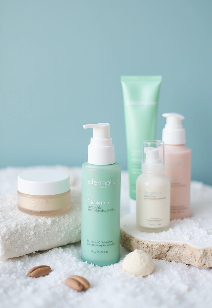 15 Skincare Tips for Winter You Won't Believe (Especially #8!) - 3. Exfoliate with Care 1