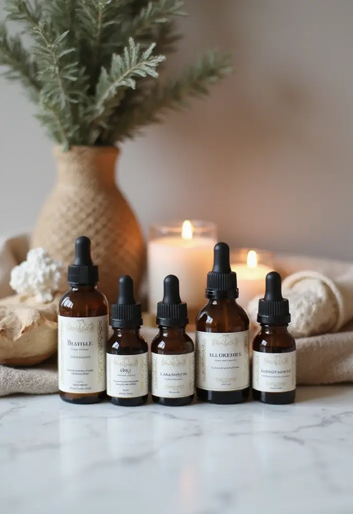 15 Skincare Tips for Winter You Won't Believe (Especially #8!) - 4. Embrace Luxurious Oils 1