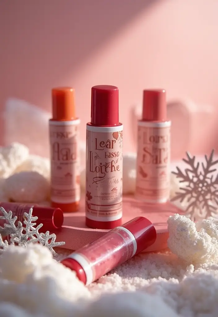 15 Skincare Tips for Winter You Won't Believe (Especially #8!) - 6. Protect Your Lips 1