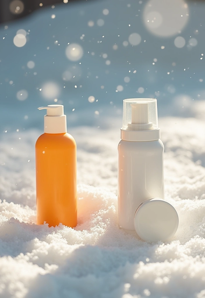 15 Skincare Tips for Winter You Won't Believe (Especially #8!) - 7. Don’t Skip Sunscreen 1