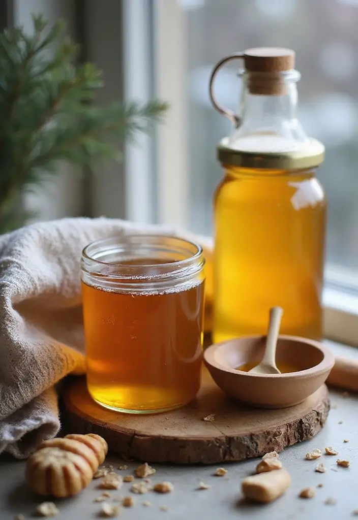 15 Skincare Tips for Winter You Won't Believe (Especially #8!) - 8. Indulge in a DIY Honey Mask 1