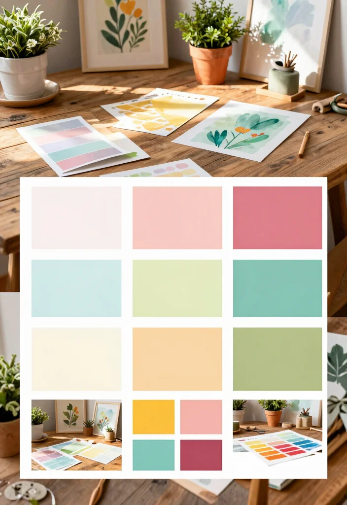 15 Spring Color Palettes for 2026 That Will Transform Your Home (Wait Until You See #9!) - Conclusion 1