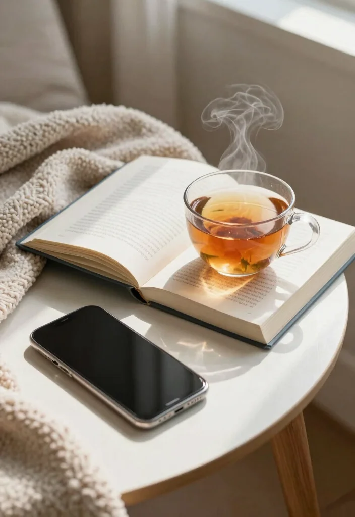 17 Self-Care Tips for Valentine's Day 2026 That Will Make You Feel Amazing! - 11. Schedule a Digital Detox 1