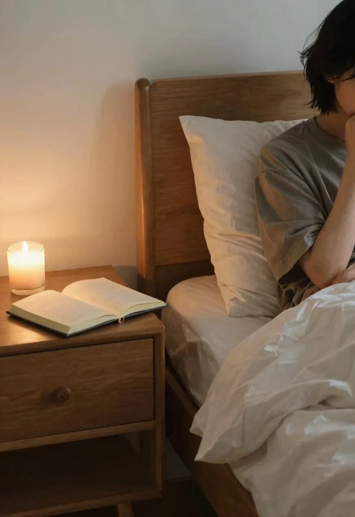 17 Self-Care Tips for Valentine's Day 2026 That Will Make You Feel Amazing! - 17. End the Day with Reflection 1