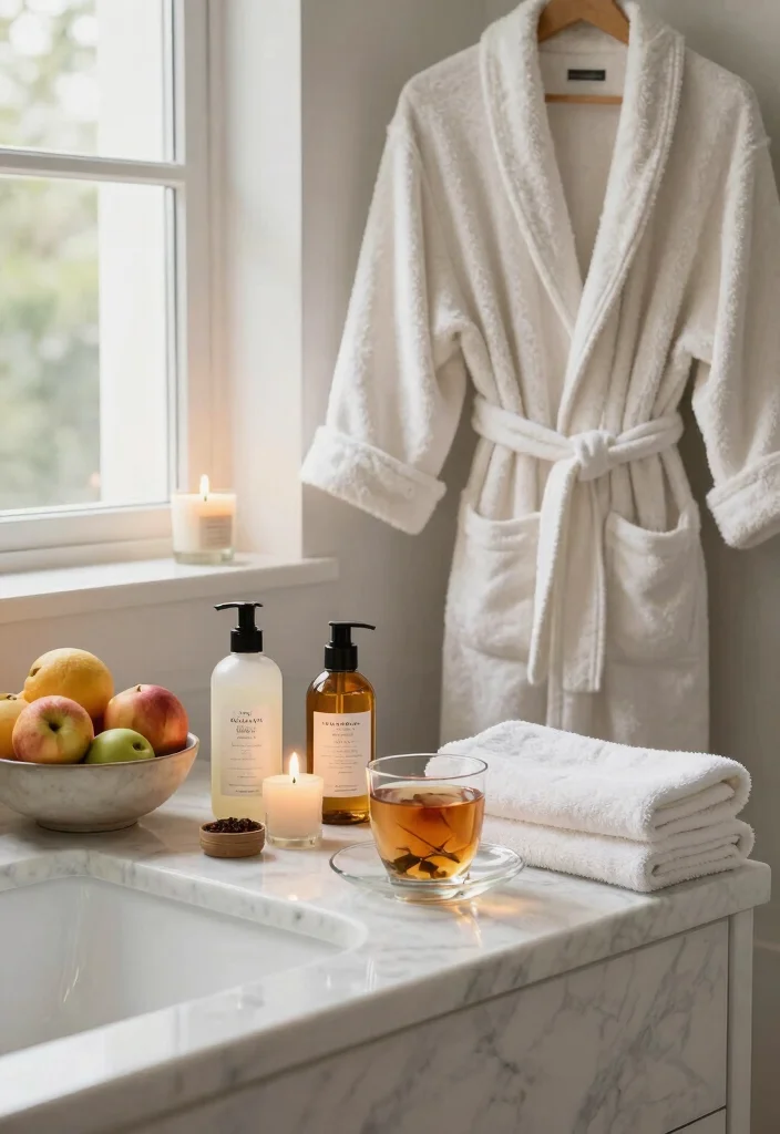 17 Self-Care Tips for Valentine's Day 2026 That Will Make You Feel Amazing! - 2. Pamper Yourself with a Spa Day 1
