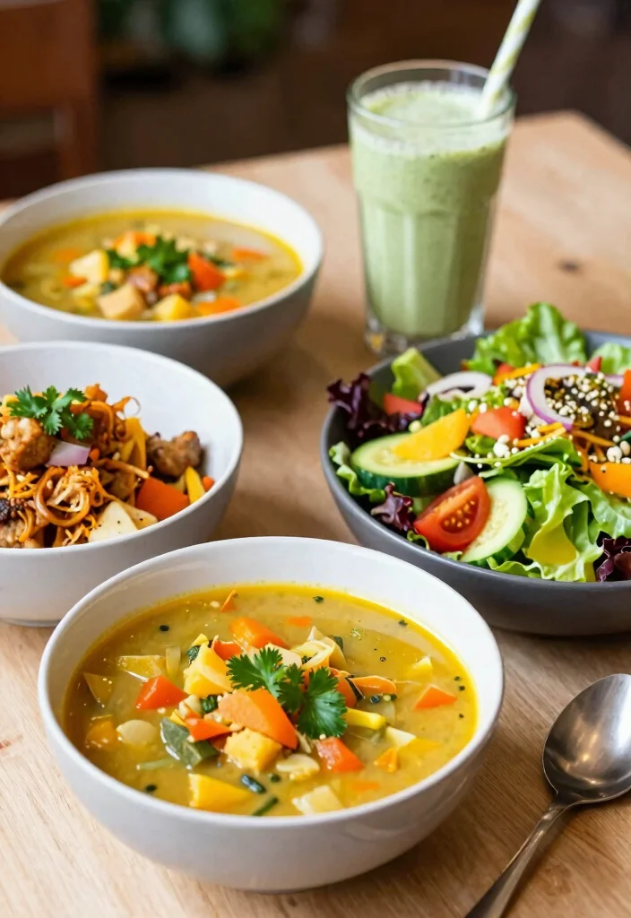 17 Self-Care Tips for Valentine's Day 2026 That Will Make You Feel Amazing! - 9. Indulge in Healthy Comfort Food 1