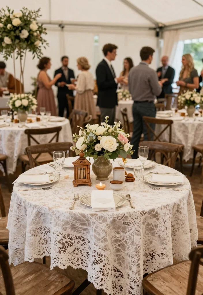 18 Creative Spring Wedding Decor Ideas That Will Wow Your Guests! - 13. Theme-Based Decor 1