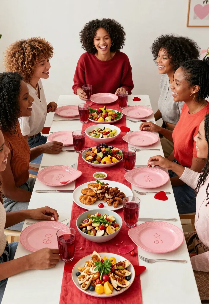 18 Delicious Galentine's Day Recipes That Will Impress Your Squad (Especially #9!) - Conclusion 1