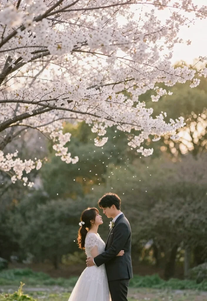 19 Must-Try Spring Wedding Photography Tips for Picture-Perfect Moments! - 1. Embrace Natural Light 1