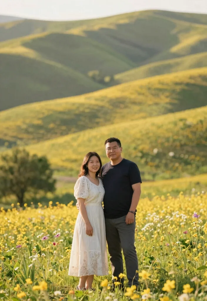 19 Must-Try Spring Wedding Photography Tips for Picture-Perfect Moments! - 11. Be Mindful of Backgrounds 1