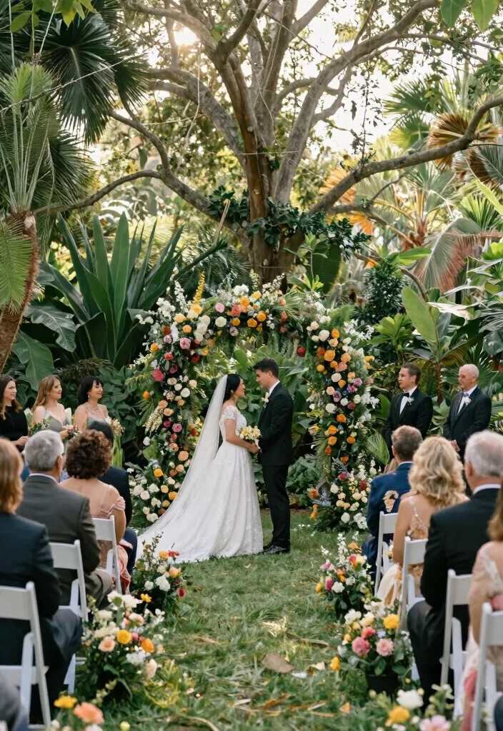 19 Must-Try Spring Wedding Photography Tips for Picture-Perfect Moments! - 16. Explore Outdoor Locations 1
