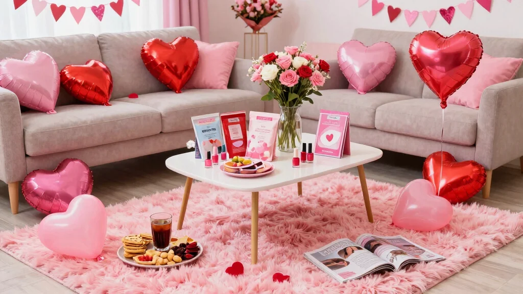 19 Self-Care Ideas for Galentine's Day That Will Leave You Feeling Fabulous!
