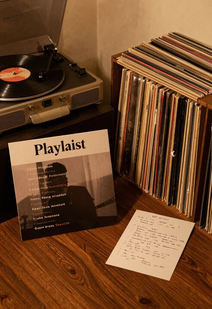 20 DIY Valentine's Day 2026 Gifts That Will Leave Them Speechless! (Try #12!) - 10. Personalized Playlist 1