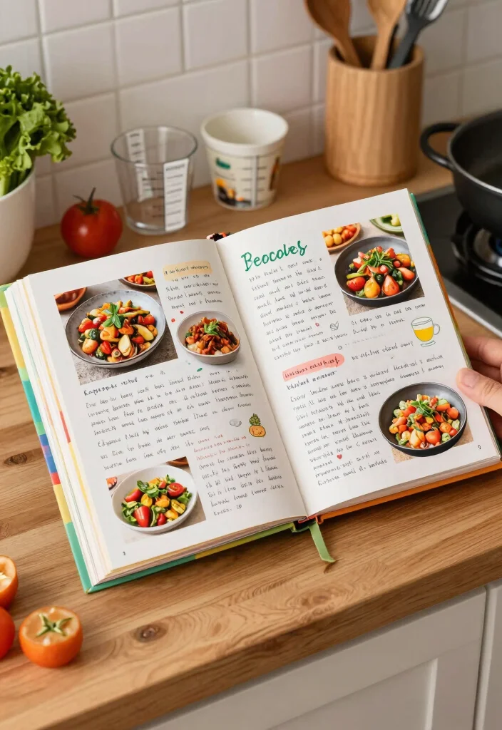 20 DIY Valentine's Day 2026 Gifts That Will Leave Them Speechless! (Try #12!) - 6. Personalized Recipe Book 1