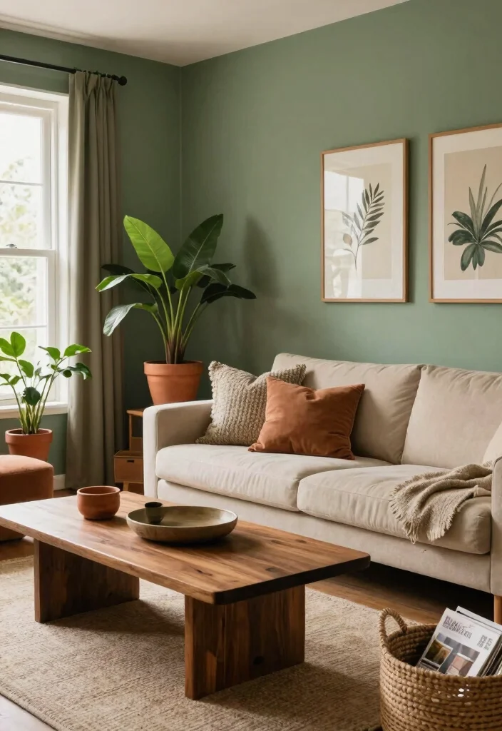 2026 Spring Redecorating and Remodeling: Your Ultimate Guide to a Fresh Home! - 1. Embrace Earthy Tones 1