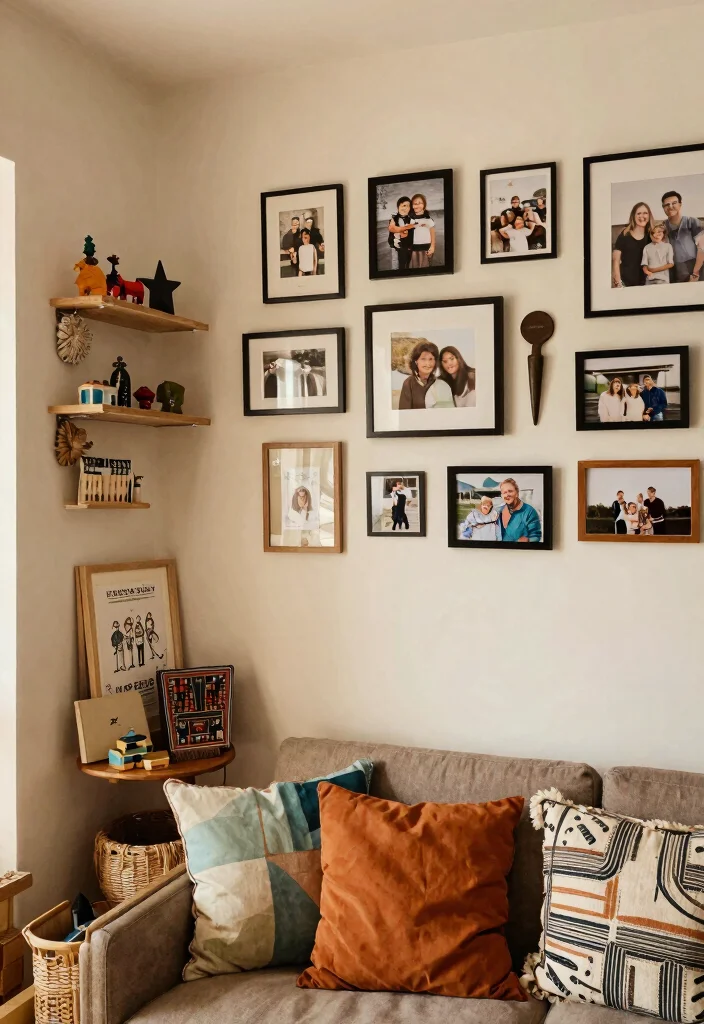 2026 Spring Redecorating and Remodeling: Your Ultimate Guide to a Fresh Home! - 10. Personal Touches 1