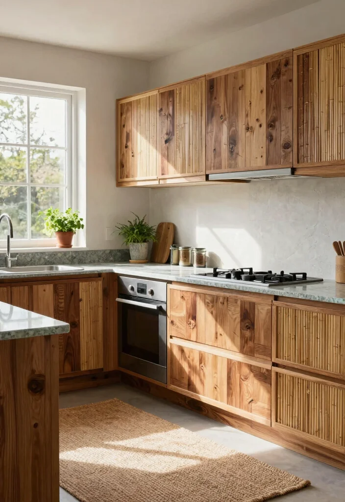 2026 Spring Redecorating and Remodeling: Your Ultimate Guide to a Fresh Home! - 2. Sustainable Materials 1