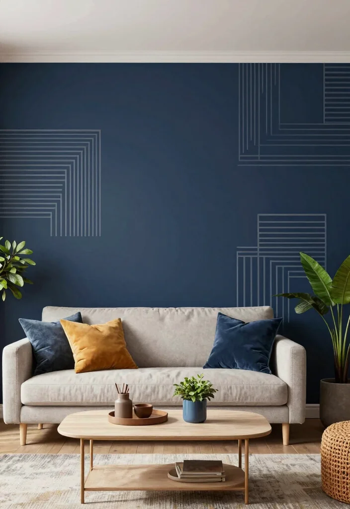 2026 Spring Redecorating and Remodeling: Your Ultimate Guide to a Fresh Home! - 3. Bold Accent Walls 1