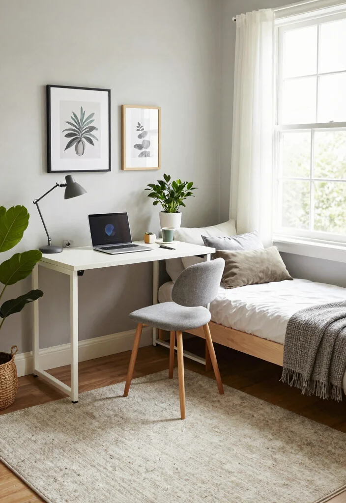 2026 Spring Redecorating and Remodeling: Your Ultimate Guide to a Fresh Home! - 5. Multi-Functional Spaces 1