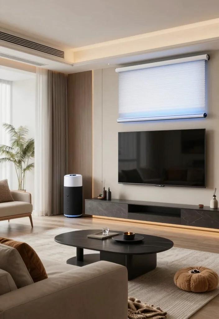 2026 Spring Redecorating and Remodeling: Your Ultimate Guide to a Fresh Home! - 7. Smart Home Technology 1