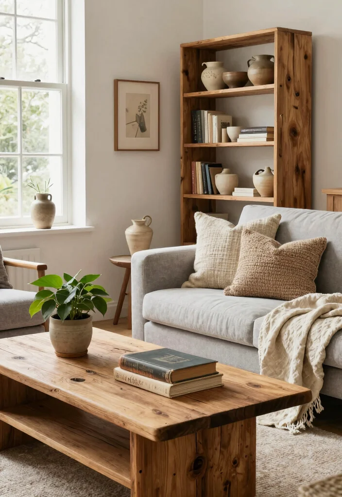 2026's Hottest Home Decor Trends for Spring: Transform Your Space with These 15 Fresh Ideas! - 3. Sustainable Decor 1