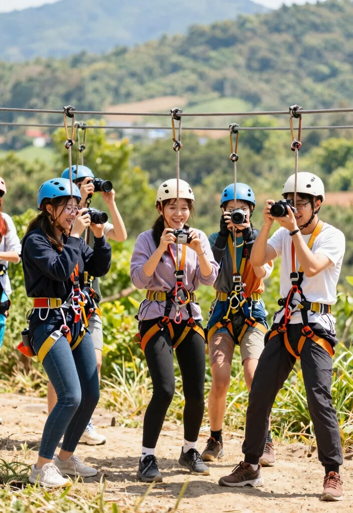 21 Fun Galentine's Day Party Themes That Will Have Everyone Talking! - 13. Adventure Day Out 1