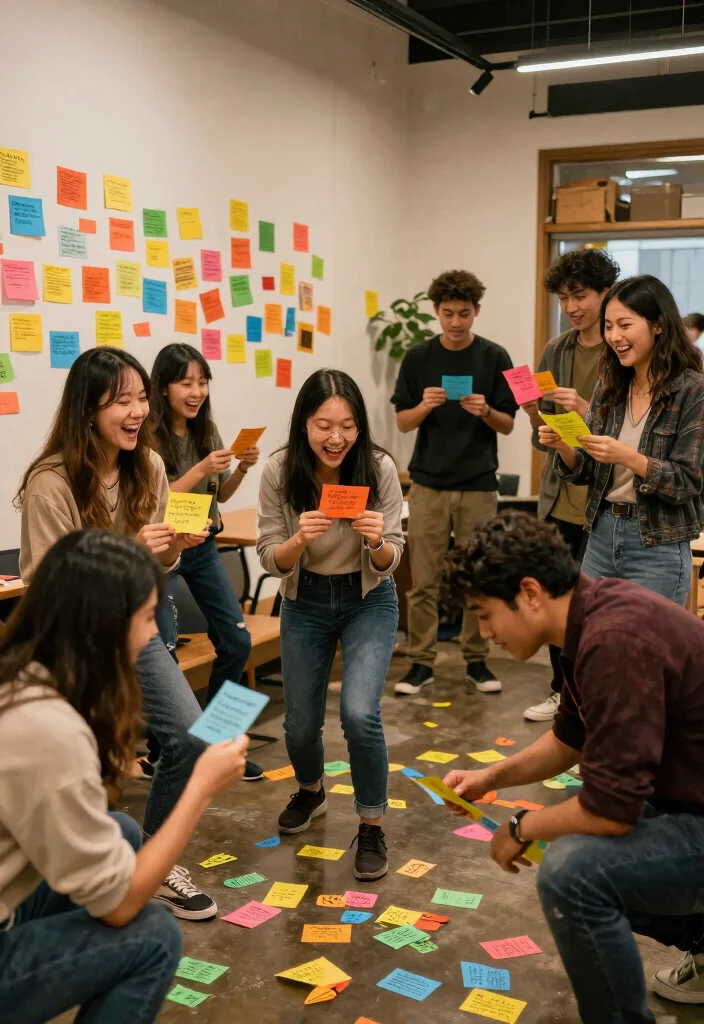 21 Fun Galentine's Day Party Themes That Will Have Everyone Talking! - 18. Indoor Scavenger Hunt 1