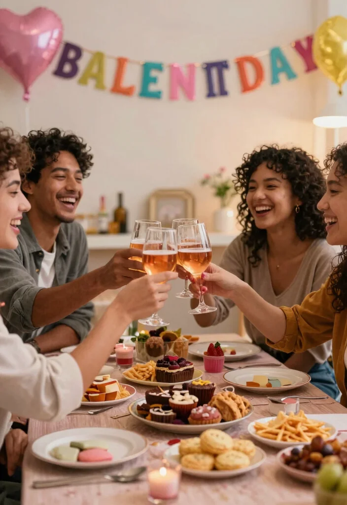 21 Fun Galentine's Day Party Themes That Will Have Everyone Talking! - Conclusion 1