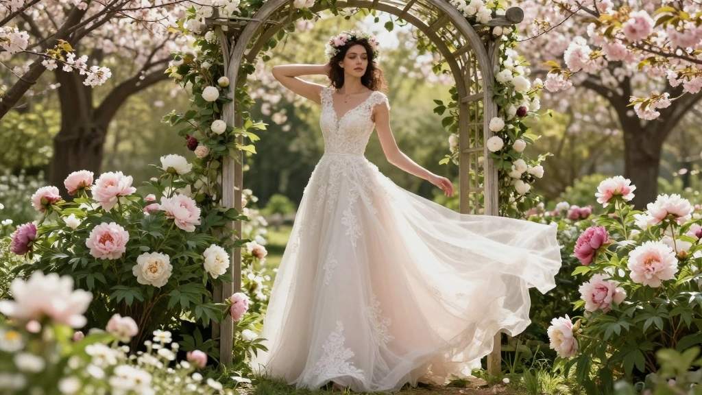 21 Gorgeous Spring Bridal Fashion Trends You Can’t Miss This Season! - Best Party Styles