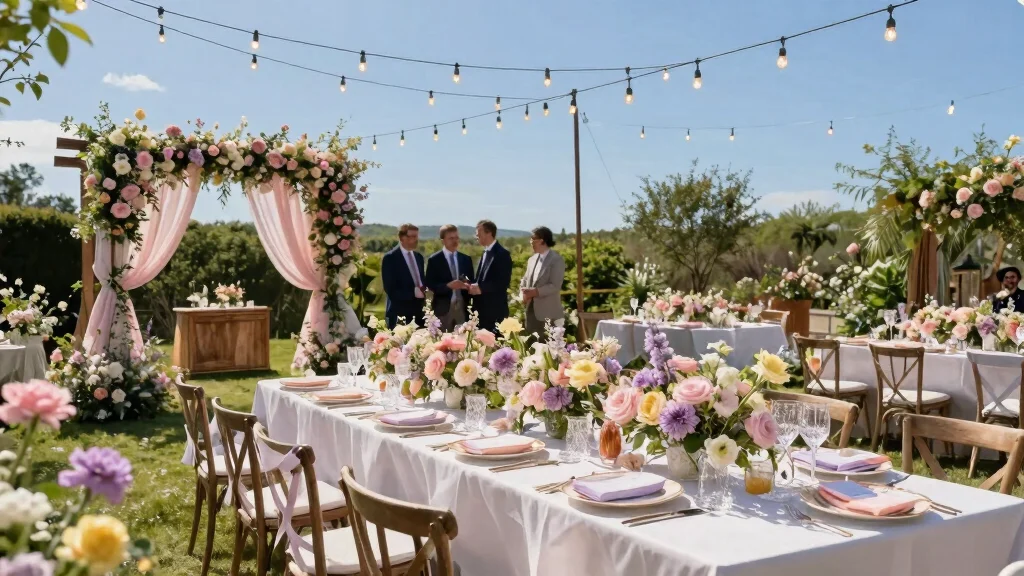 25-Stunning-Spring-Wedding-Inspo-Ideas-That-Will-Leave-You-Breathless 25 Stunning Spring Wedding Inspo Ideas That Will Leave You Breathless!