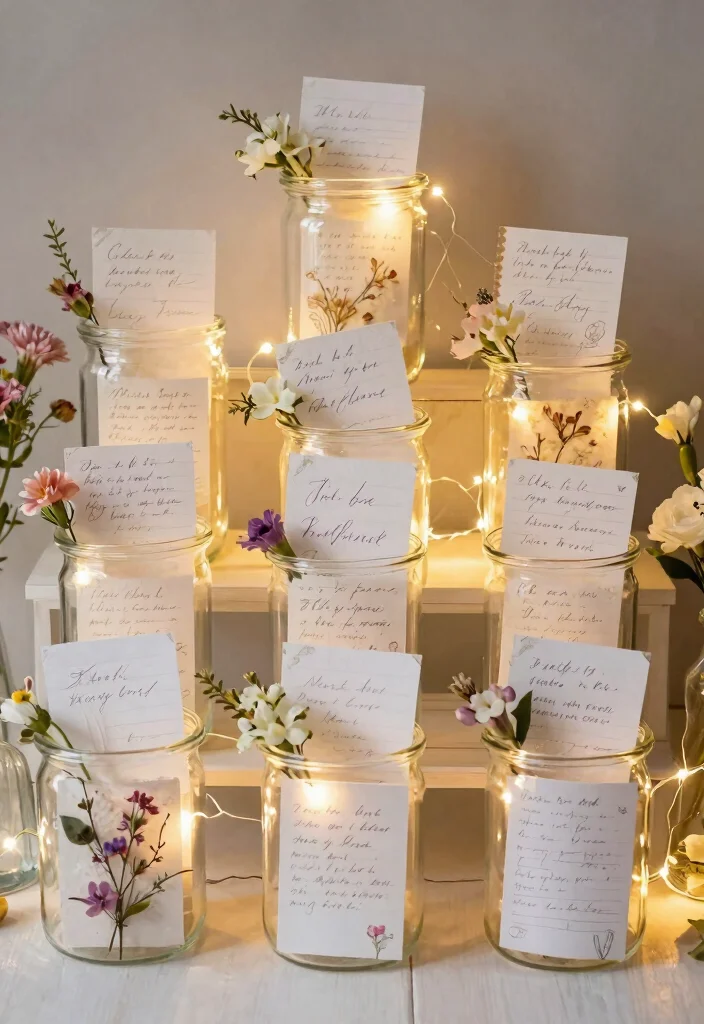 30 Stunning Valentine's Day 2026 Decor Ideas That Will Wow Your Guests! - 12. Scented Love Notes 1