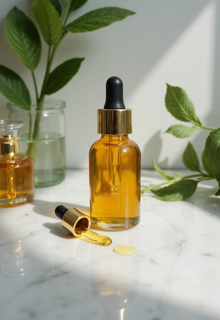 7 Luxury Skincare Essentials You Need for Winter (Your Skin Will Thank You!) - 2. Nourishing Face Oil 1
