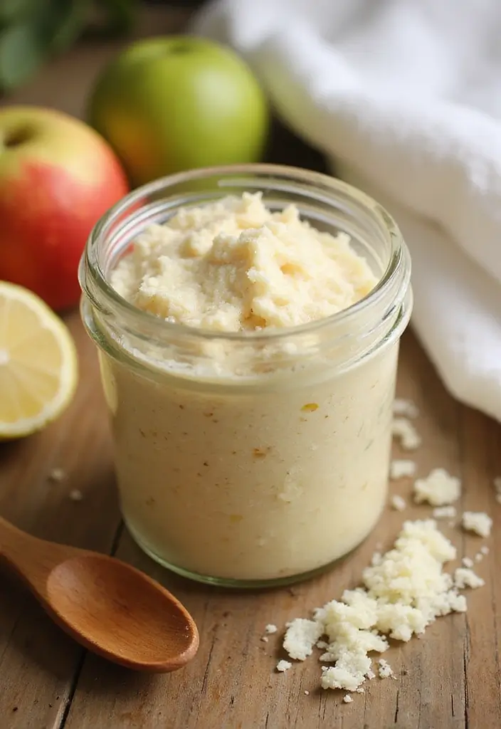 7 Luxury Skincare Essentials You Need for Winter (Your Skin Will Thank You!) - 3. Gentle Exfoliating Scrub 1