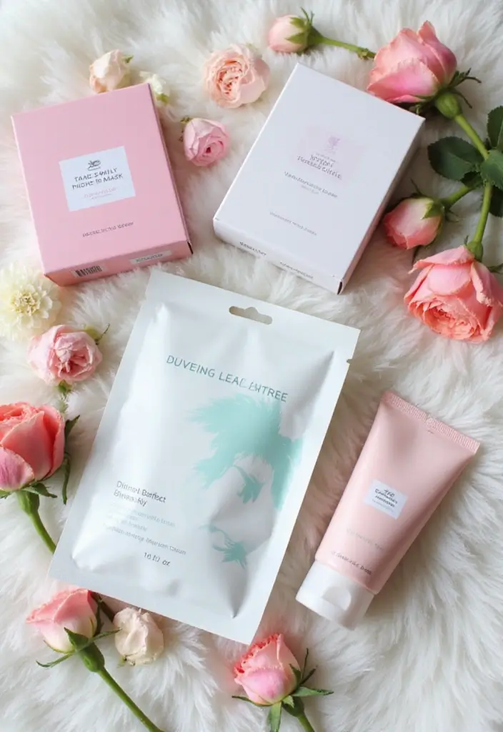 7 Luxury Skincare Essentials You Need for Winter (Your Skin Will Thank You!) - 4. Ultra-Hydrating Sheet Masks 1