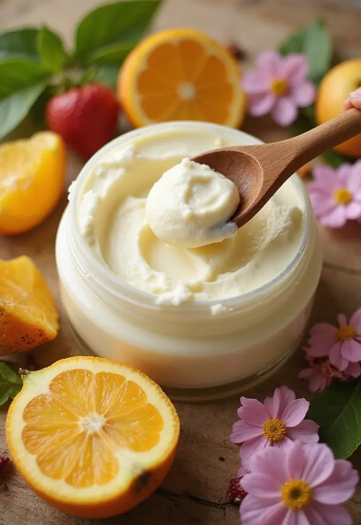 7 Luxury Skincare Essentials You Need for Winter (Your Skin Will Thank You!) - 6. Scented Body Butter 1