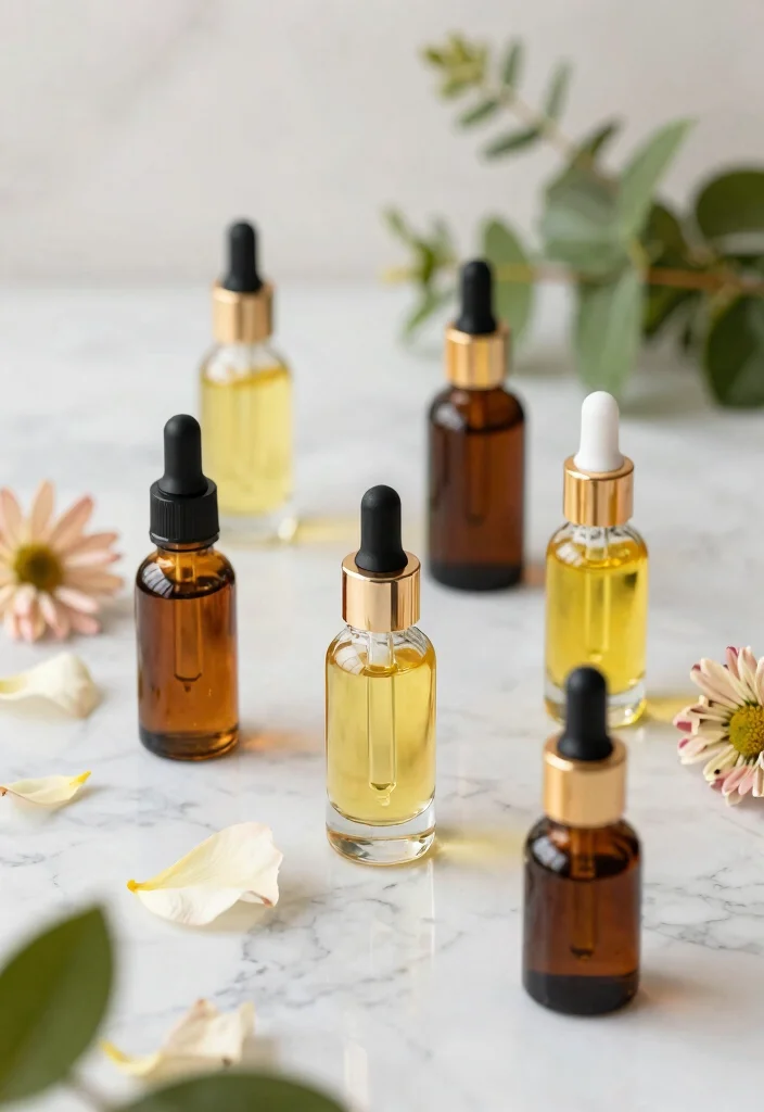 Boost Your Skin Health with These Luxury Skincare Secrets for Spring 2026 (Radiate Confidence!) - 1. Indulge in High-Quality Oils 1