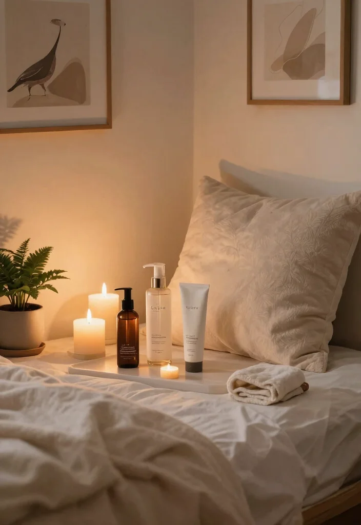 Boost Your Skin Health with These Luxury Skincare Secrets for Spring 2026 (Radiate Confidence!) - 10. Celebrate Self-Care Rituals 1